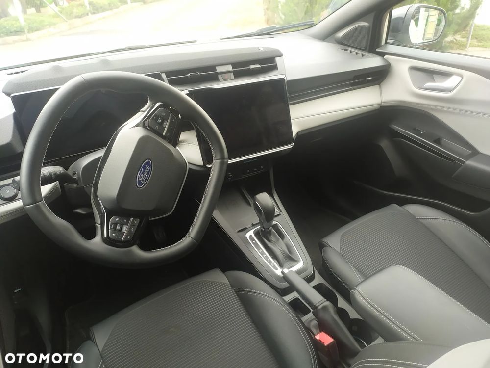 Ford Puma 1.0 EcoBoost mHEV Sound Edition PowerShift - 12