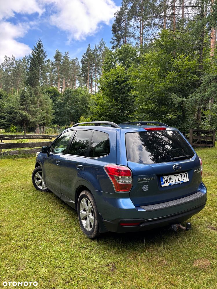 Subaru Forester 2.5 X - 4