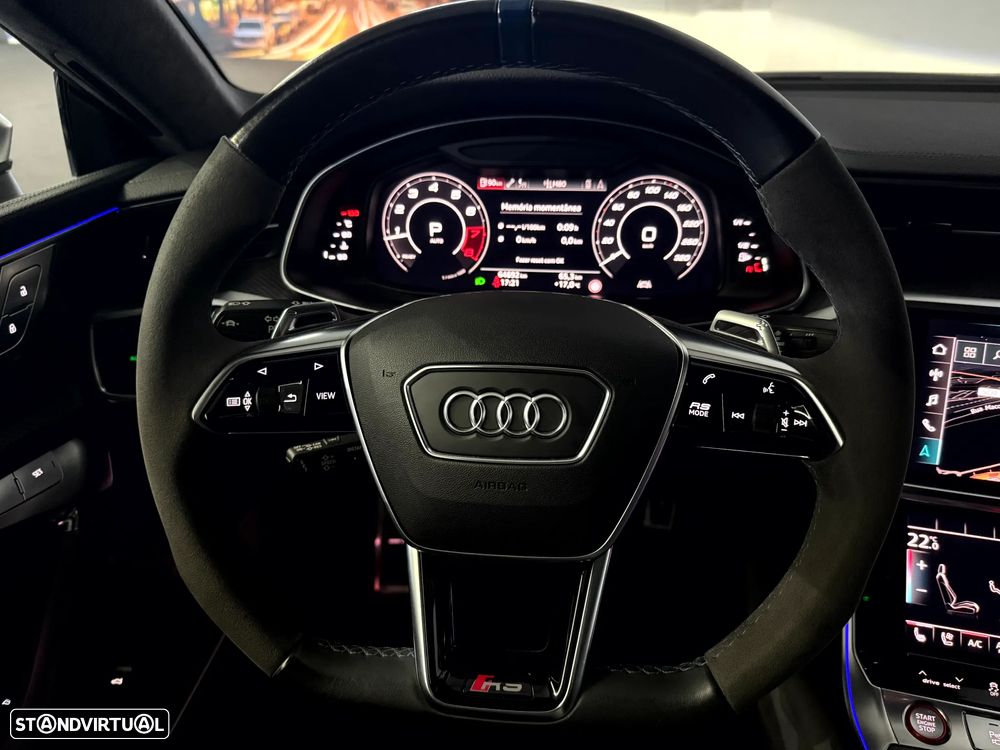 Audi RS7 Sportback 4.0 TFSI quattro Tiptronic - 33