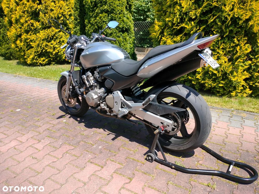 Honda Hornet - 3