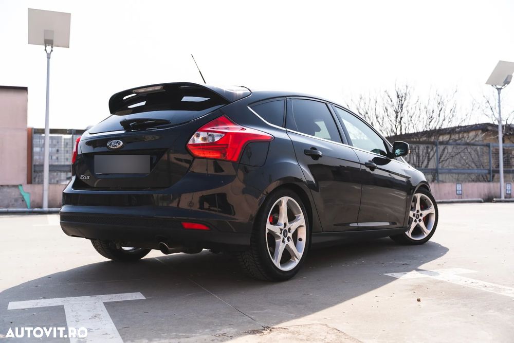 Ford Focus 1.6 EcoBoost Start-Stopp-System Titanium - 5