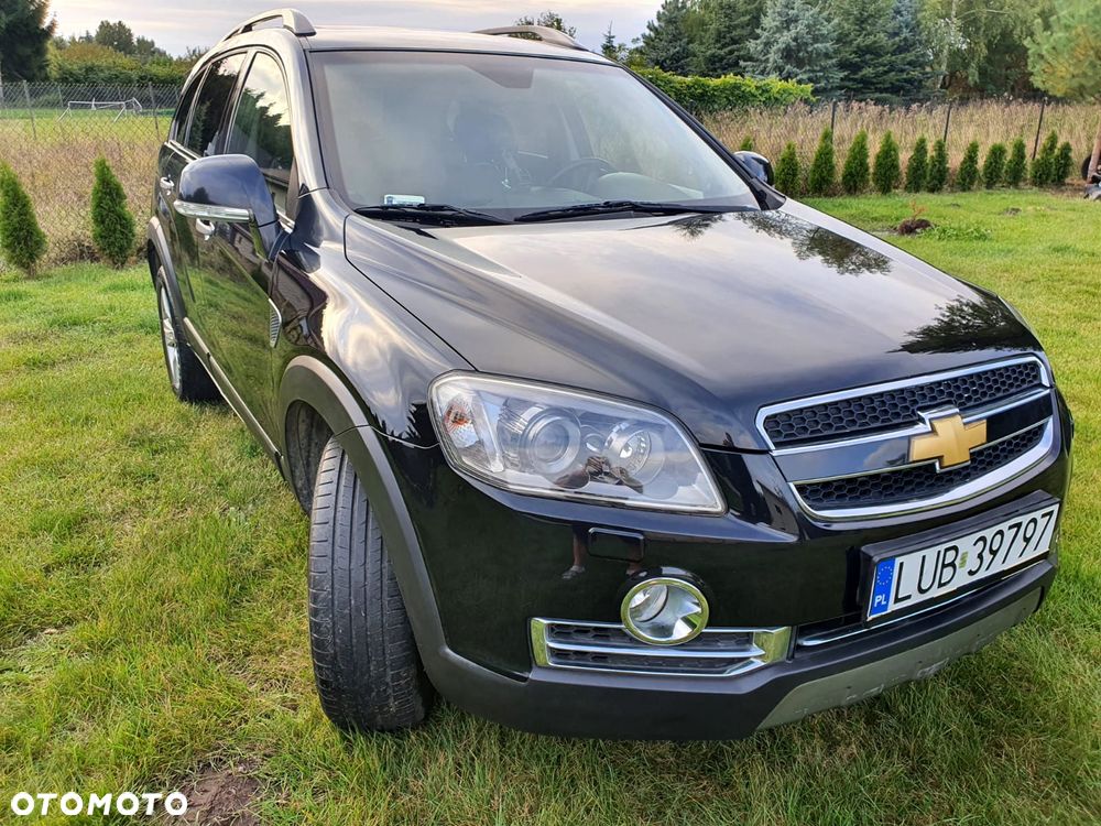 Chevrolet Captiva 2.0 d LT high - 4