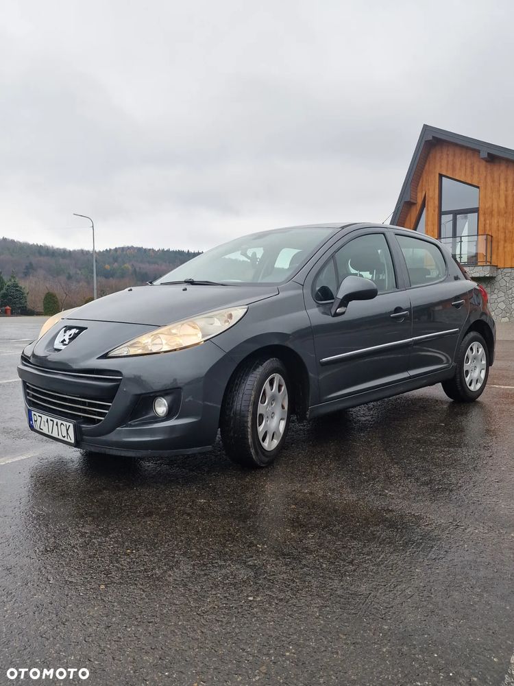 Peugeot 207 - 7