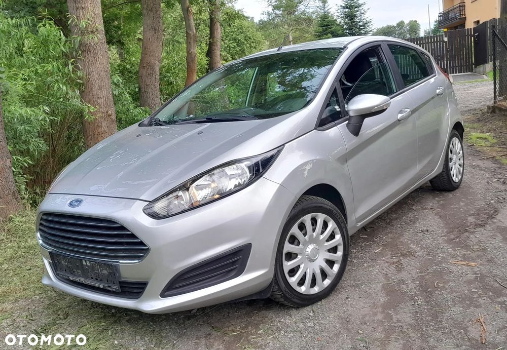 Ford Fiesta - 17