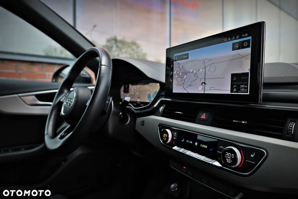 Audi A4 Limousine 40 TDI mHEV Quattro S tronic - 20