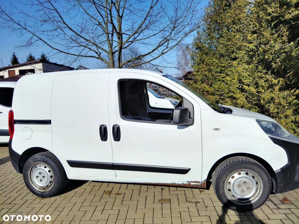 Fiat Fiorino - 3