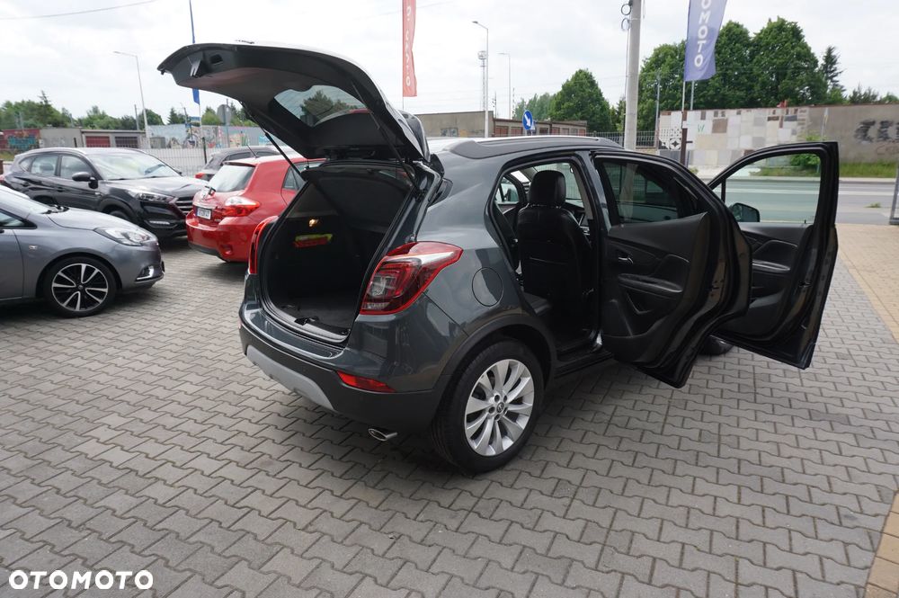 Opel Mokka 1.4 Turbo ecoFLEX Start/Stop Color Edition - 14