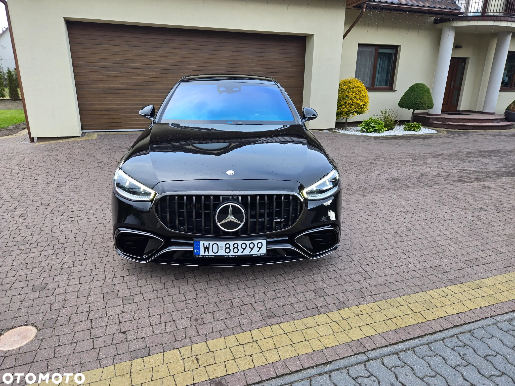 Mercedes-Benz Klasa S - 2