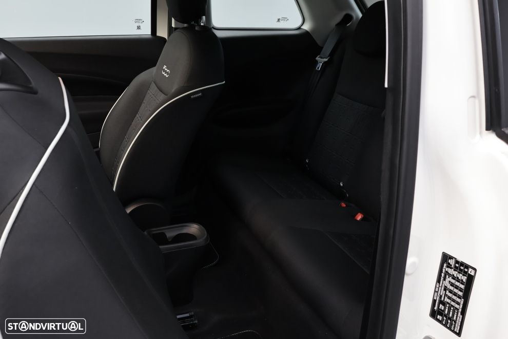 Fiat 500e Action - 15