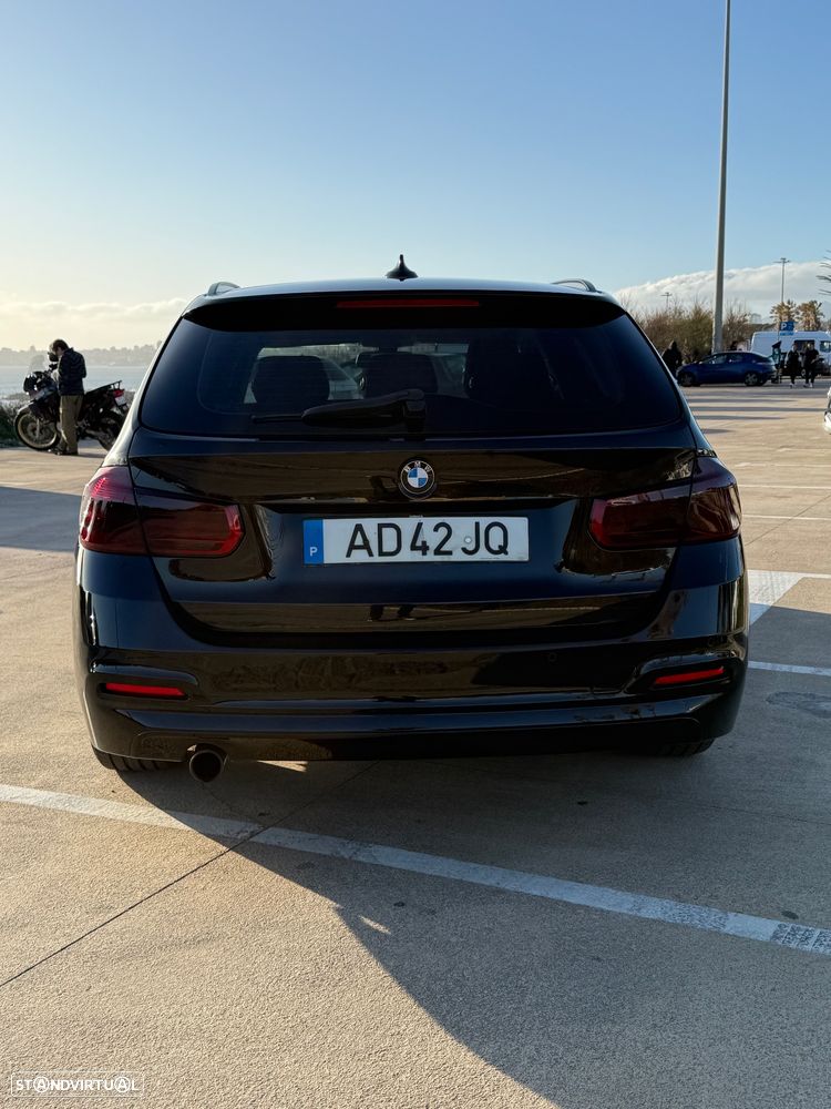 BMW 318 d Aut. Luxury Line - 7