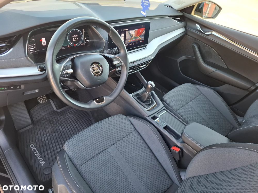 Skoda Octavia 1.5 TSI ACT Style - 16