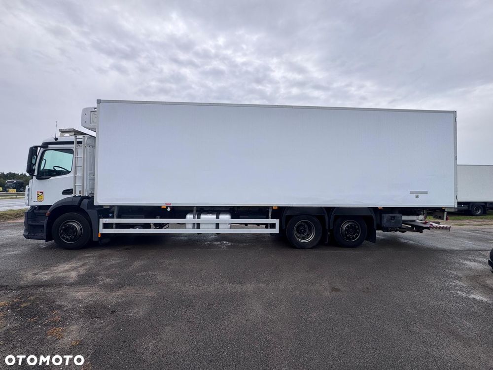 Mercedes-Benz Antos 2532 / Bi-Temp / Carrier Supra 1150MT (556) - 4