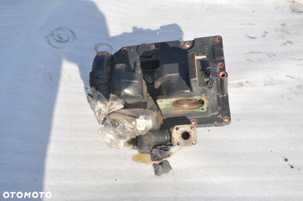 POMPA HYDRAULICZNA OBUDOWA DEUTZ FAHR SAME 6175.4C - 1