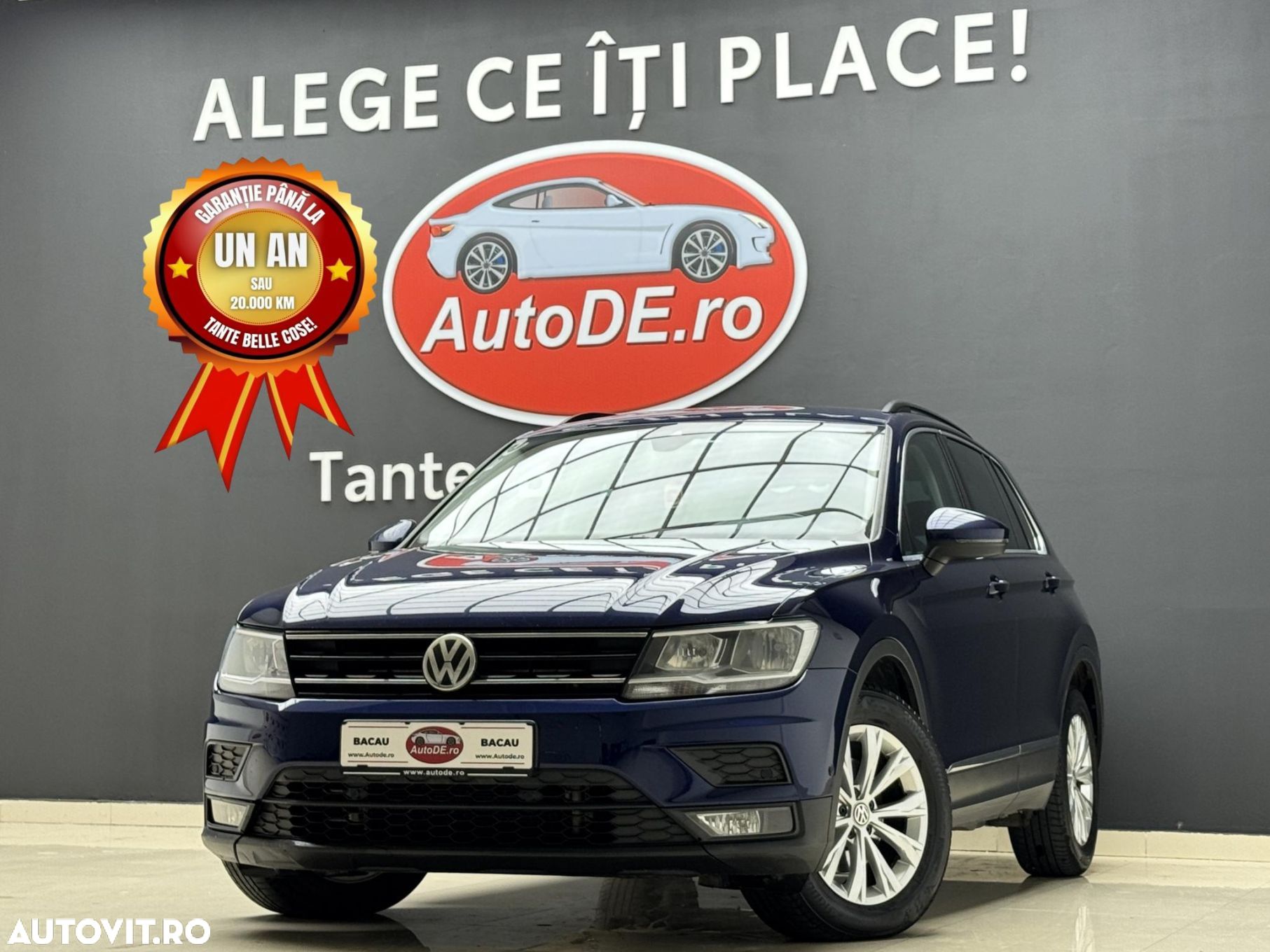 Volkswagen Tiguan - 1