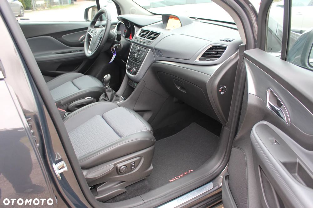 Opel Mokka 1.4 Turbo ecoFLEX Start/Stop Innovation - 20