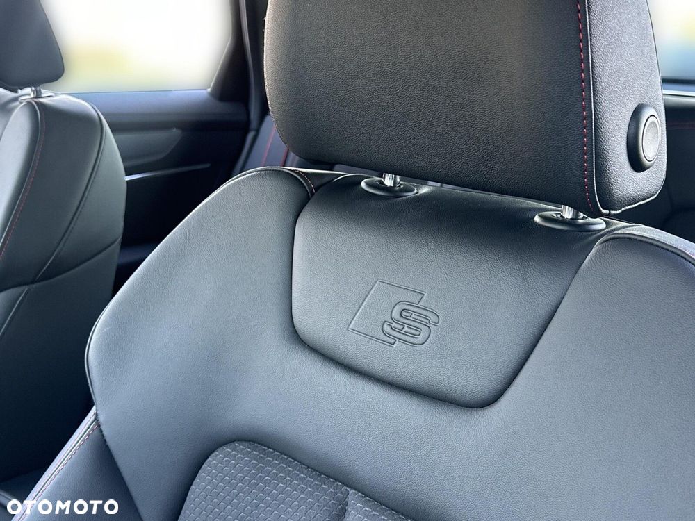 Audi S6 Avant TDI Tiptronic - 27