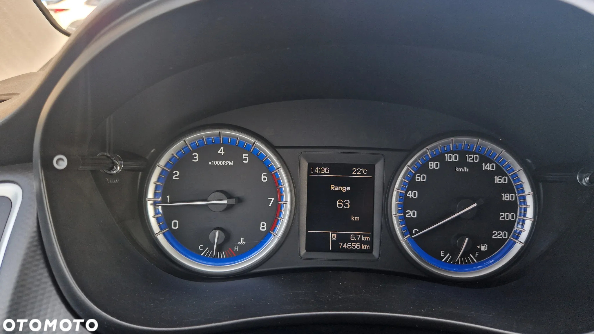 Suzuki SX4 S-Cross - 34