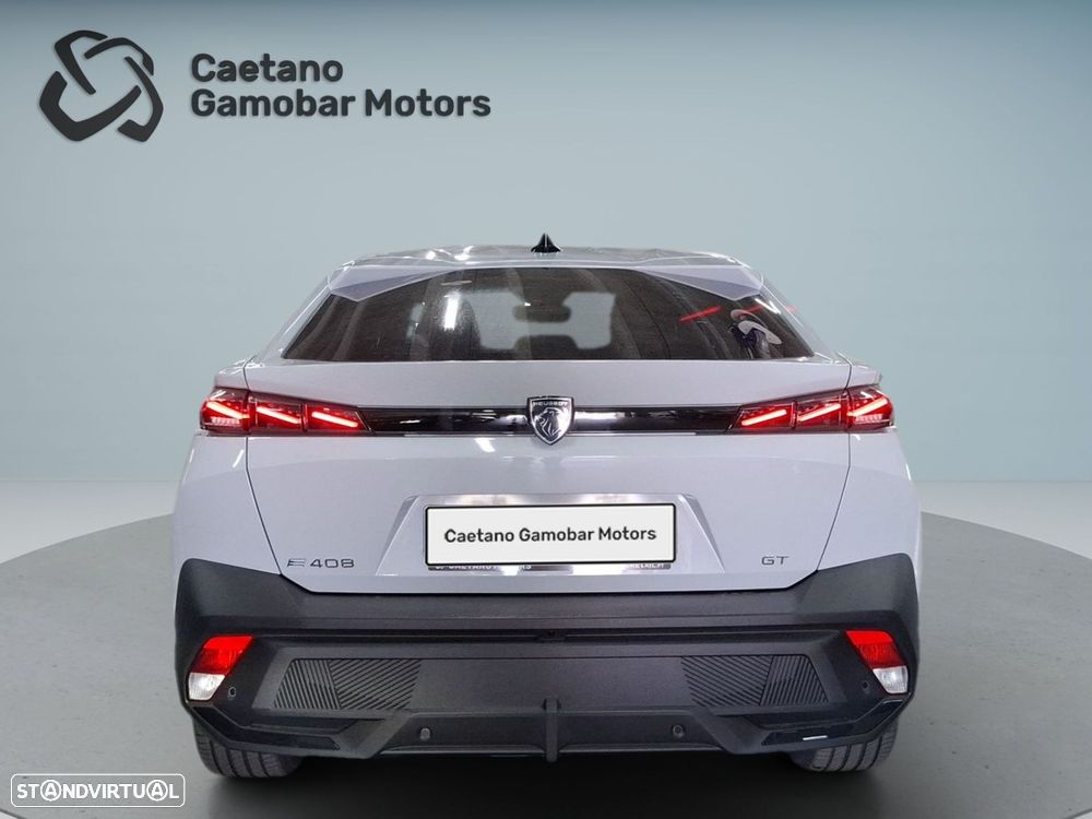 Peugeot E-408 58 kWh GT - 7