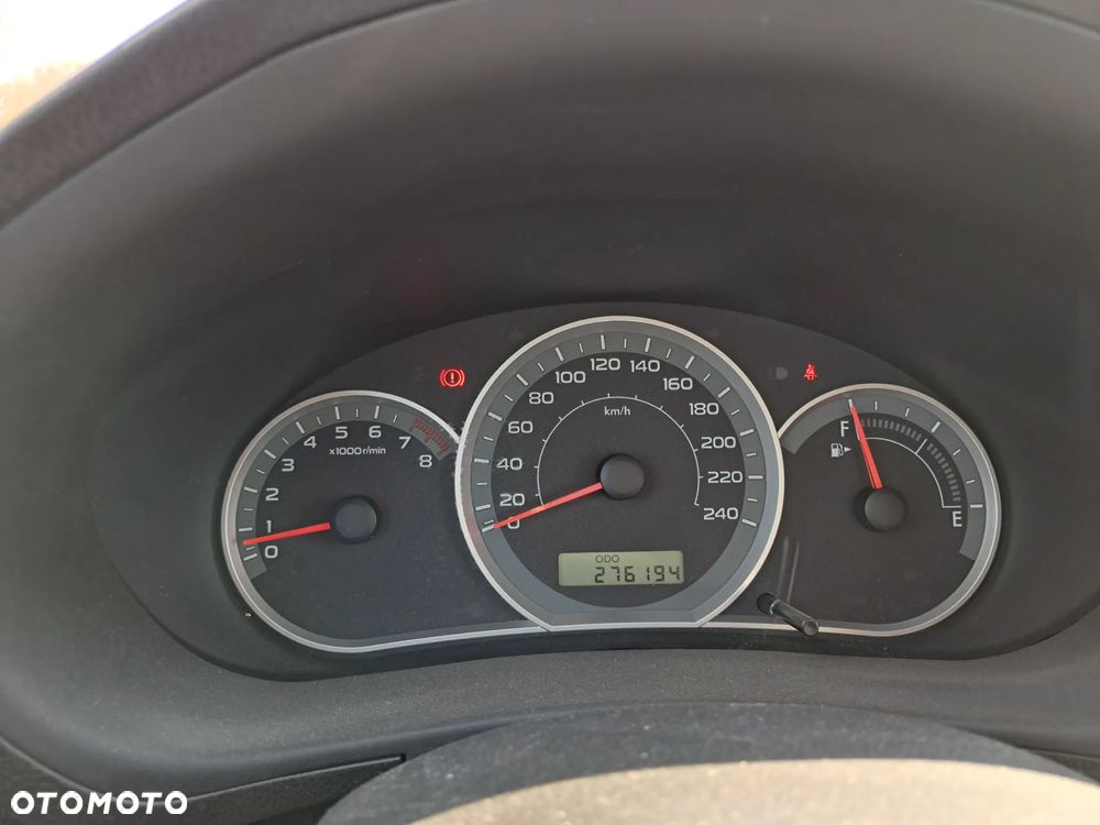 Subaru Impreza 1.5 RA - 22