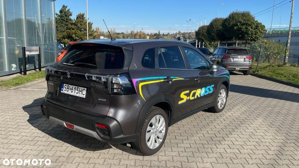 Suzuki SX4 S-Cross - 3