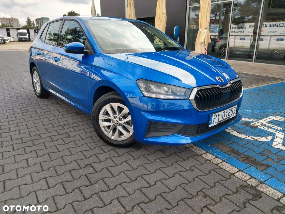 Skoda Fabia - 3