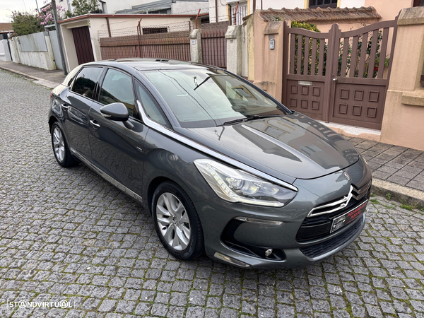 Citroën DS5 2.0 HDi Hybrid4 Sport Chic CMP6
