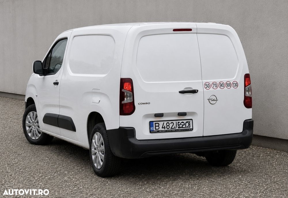 Opel Combo 1.5 L2H1 Start/Stop Edition XL - 3