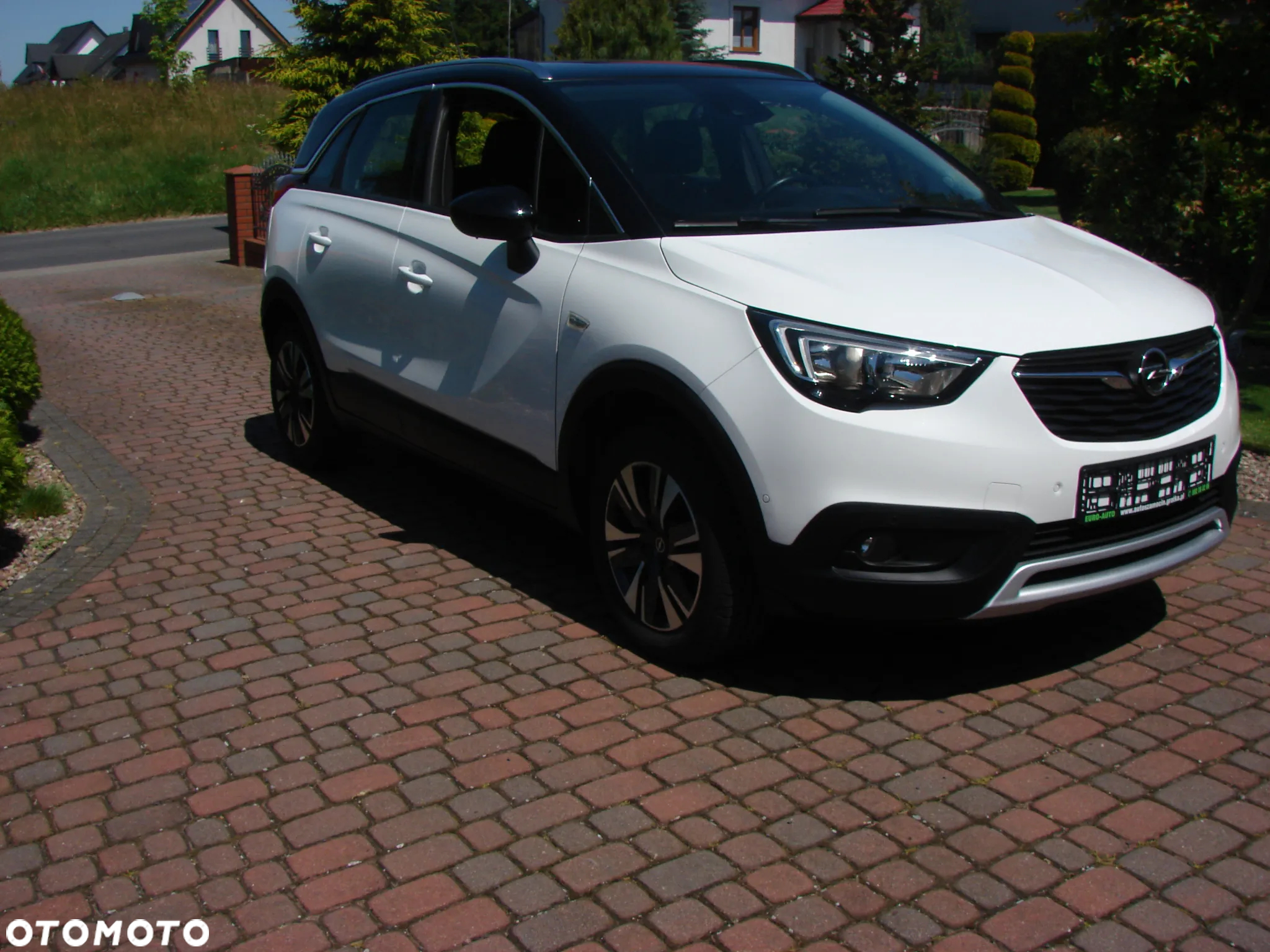 Opel Crossland X - 2