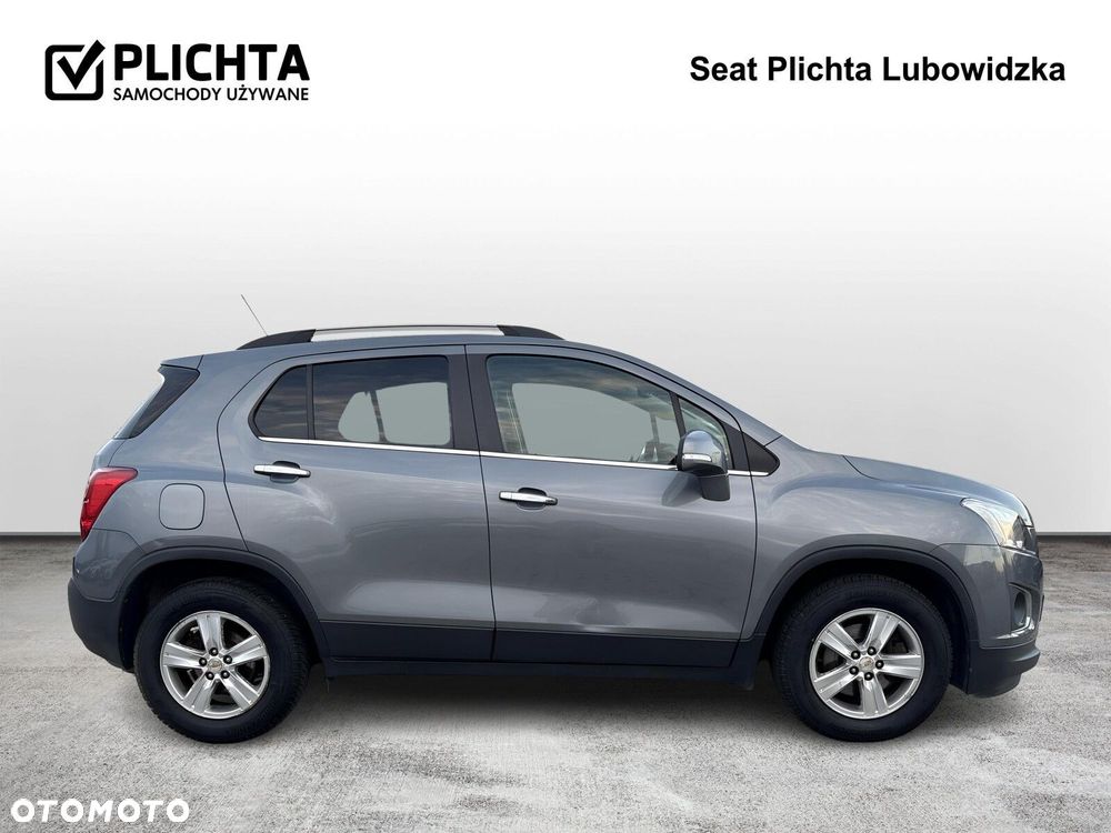 Chevrolet Trax 1.6 LS - 6