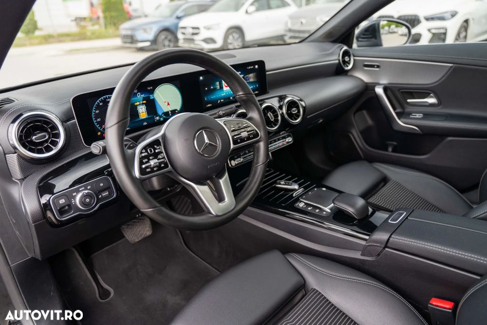 Mercedes-Benz CLA 180 d 7G-DCT Progressive - 6
