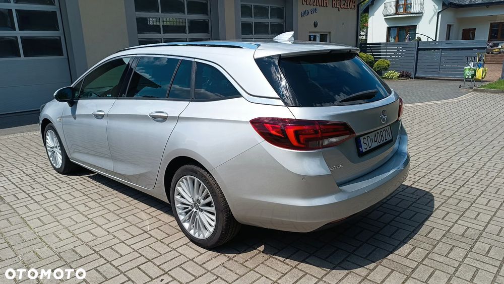 Opel Astra 1.4 Turbo Dynamic - 3