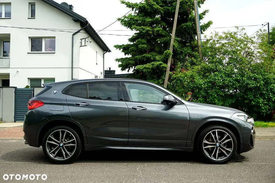 BMW X2 sDrive18d M Sport X sport - 18