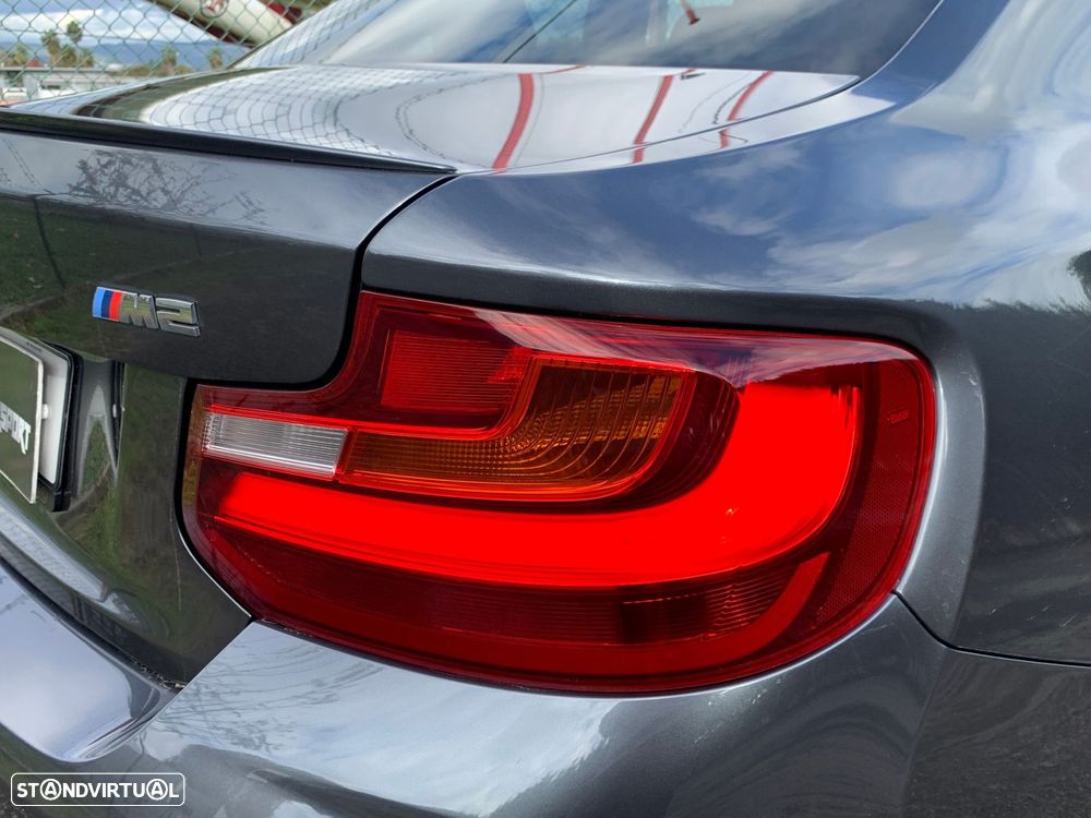 BMW M2 Auto - 35