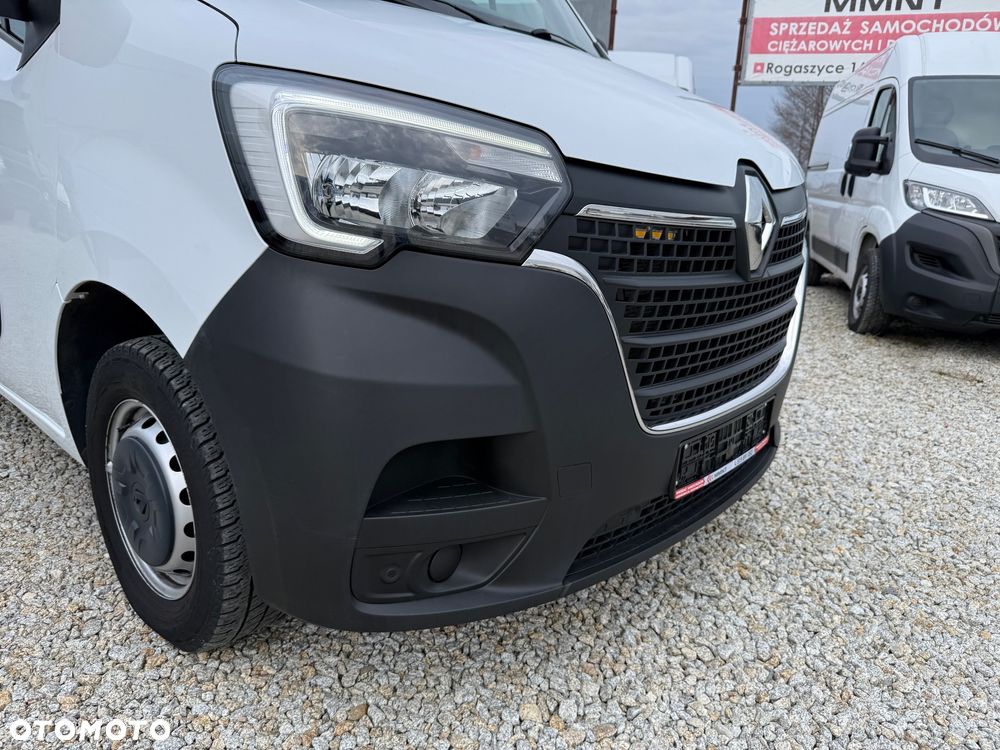 Renault MASTER/L2 H2/Klima/hak/multifunkcja/Niemcy - 23