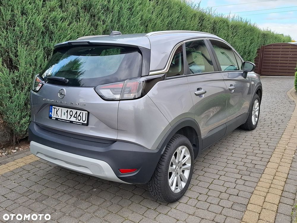 Opel Crossland X 1.5 Automatik Edition - 20