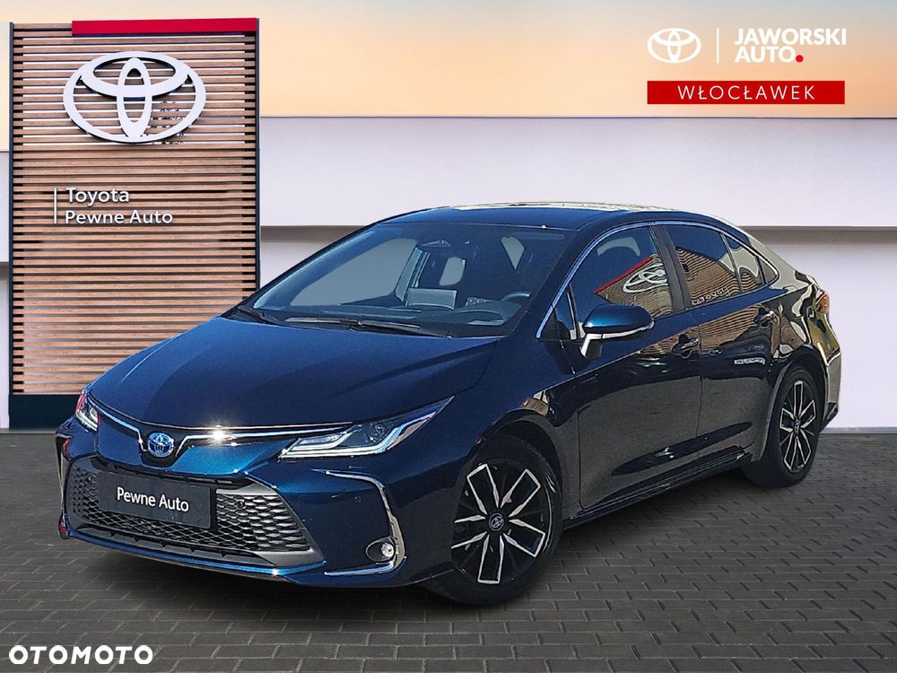 Toyota Corolla 1.8 Hybrid Style