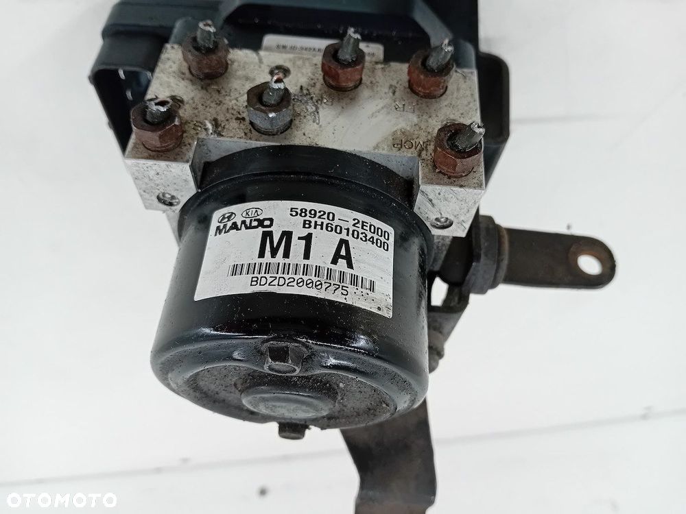 POMPA ABS HYUNDAI TUSCON I 58920-2E000  58900-2E000 BH601013400  5WY7507B - 8