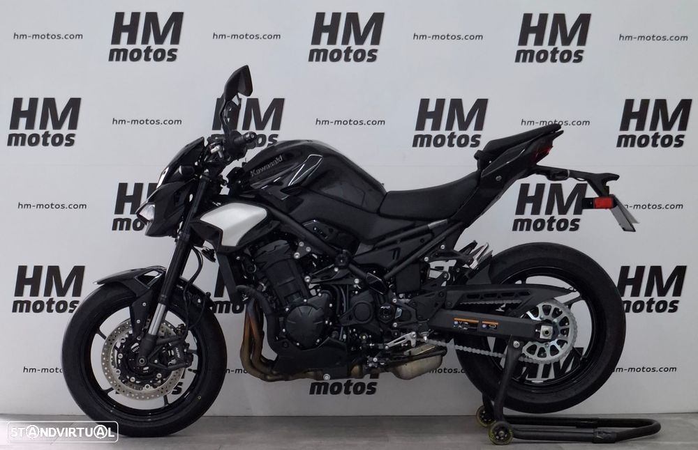 Kawasaki Z 900 - GARANTIA DE FÁBRICA - 2