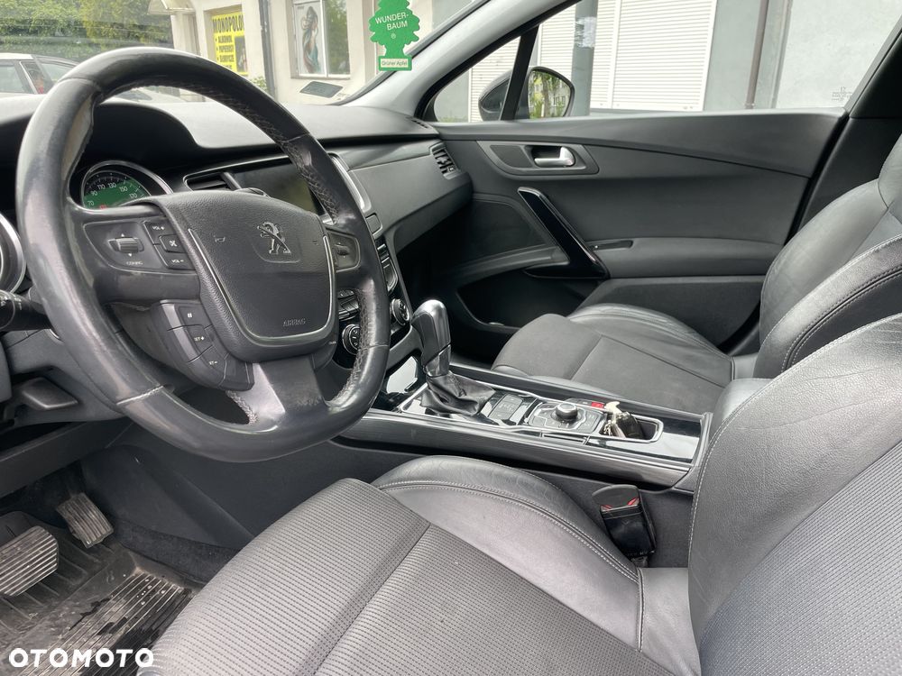 Peugeot 508 HDi FAP 165 Automatik Active - 27