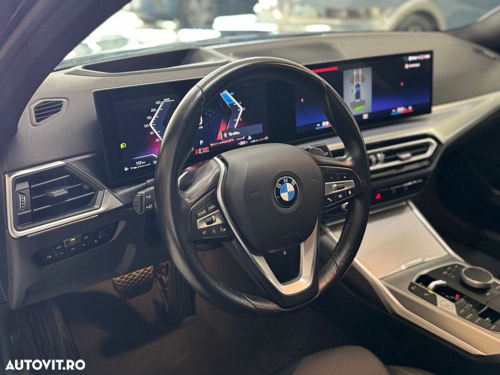 BMW Seria 3 320d xDrive Aut. Edition Luxury Line Purity - 11