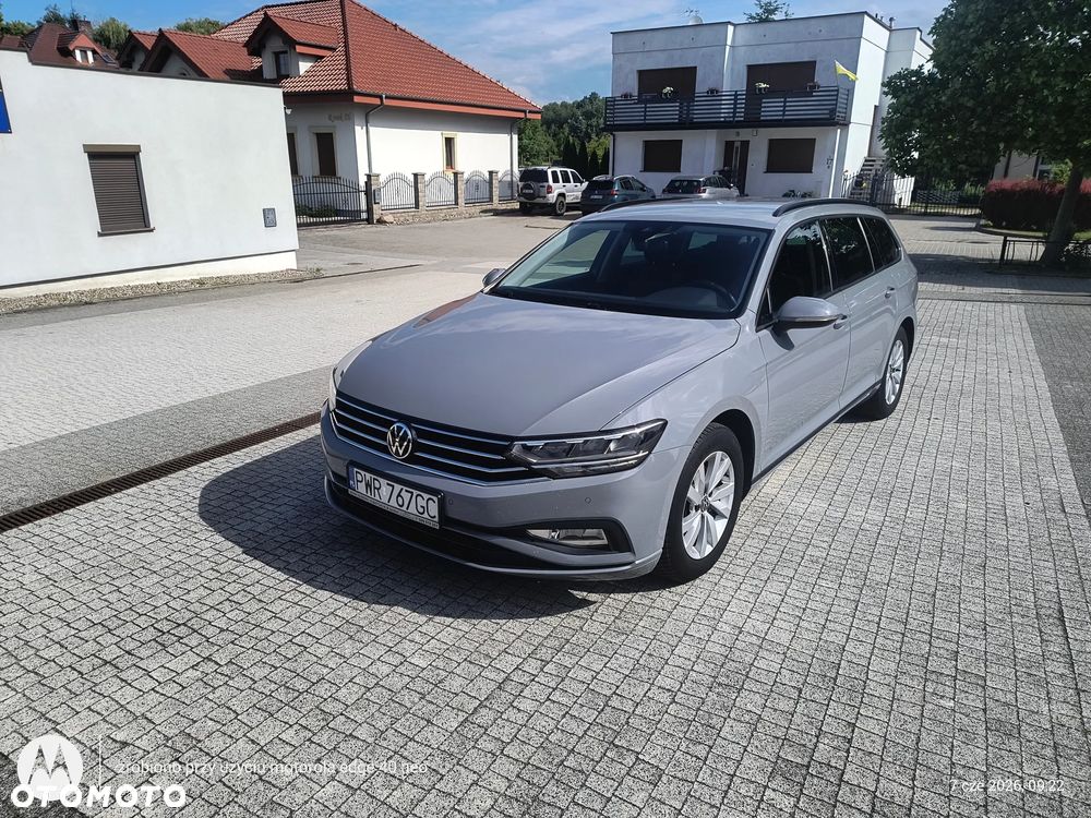 Volkswagen Passat 2.0 TDI EVO Elegance DSG - 36