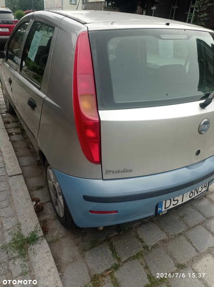 Fiat Punto - 5
