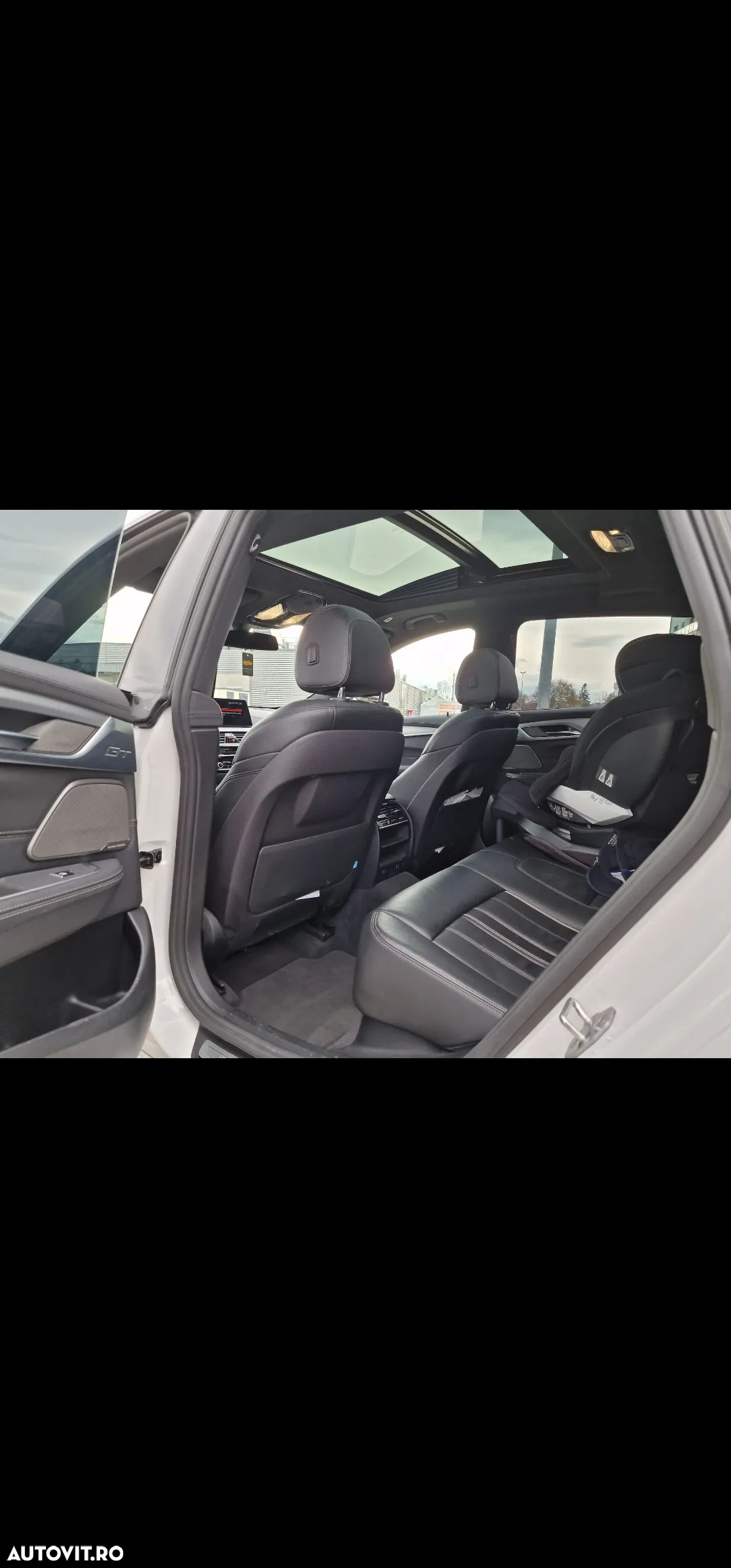 BMW Seria 6 630d Gran Turismo Sport Line - 5