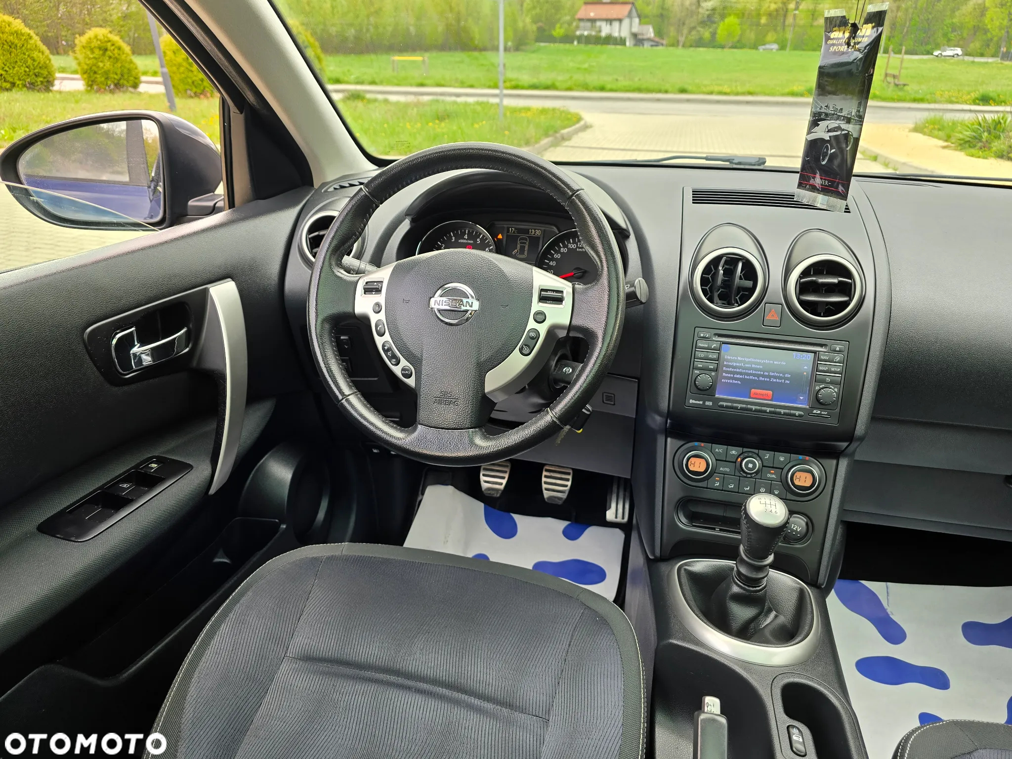 Nissan Qashqai 2.0 Visia - 23