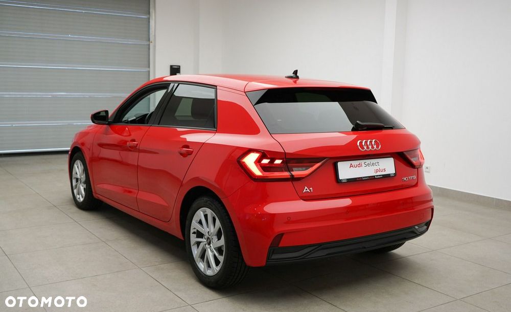 Audi A1 Sportback - 7