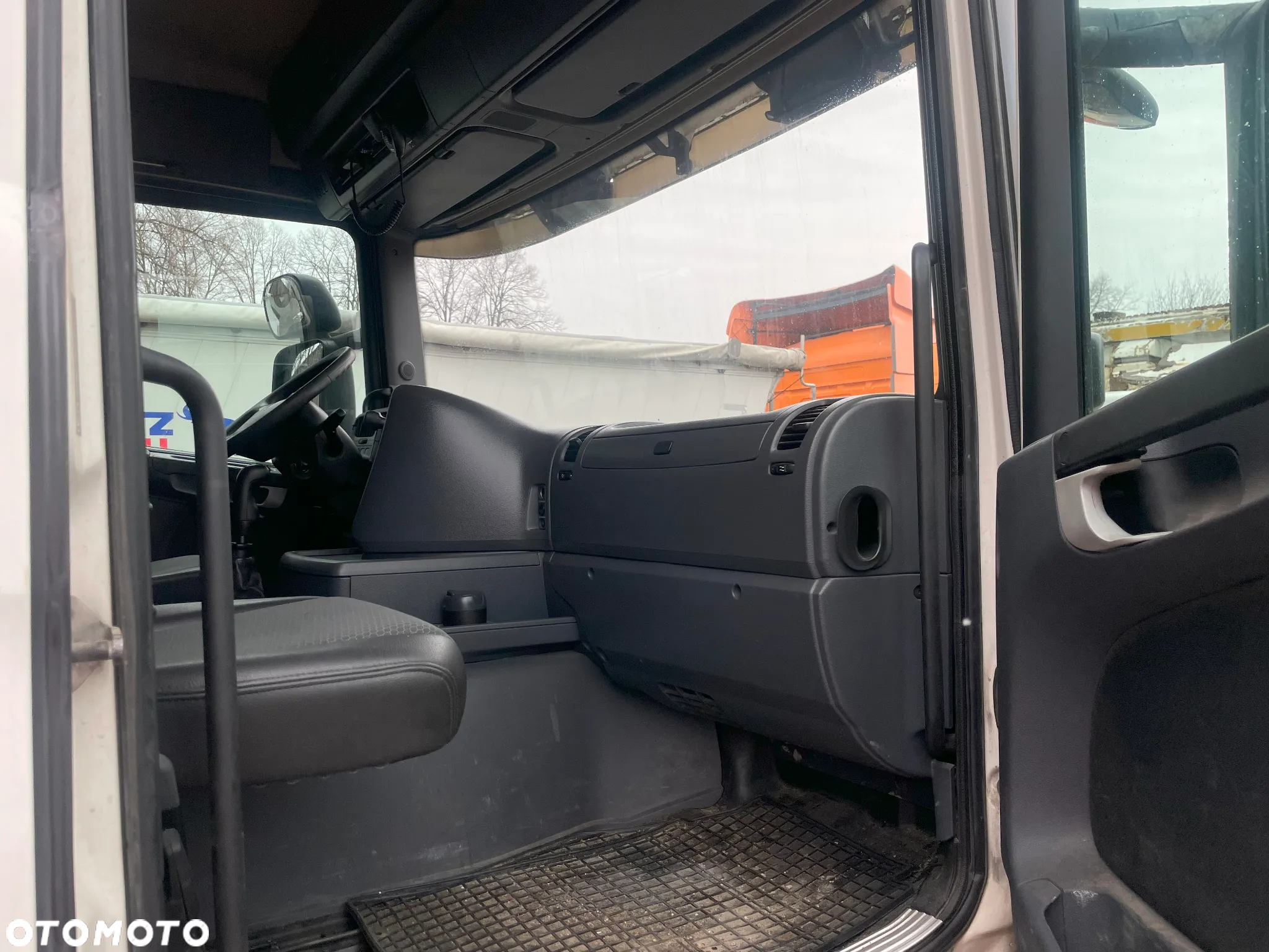 Scania G420 4x2 - 8