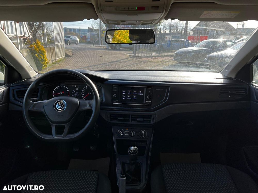 Volkswagen Polo 1.0 Trendline - 4