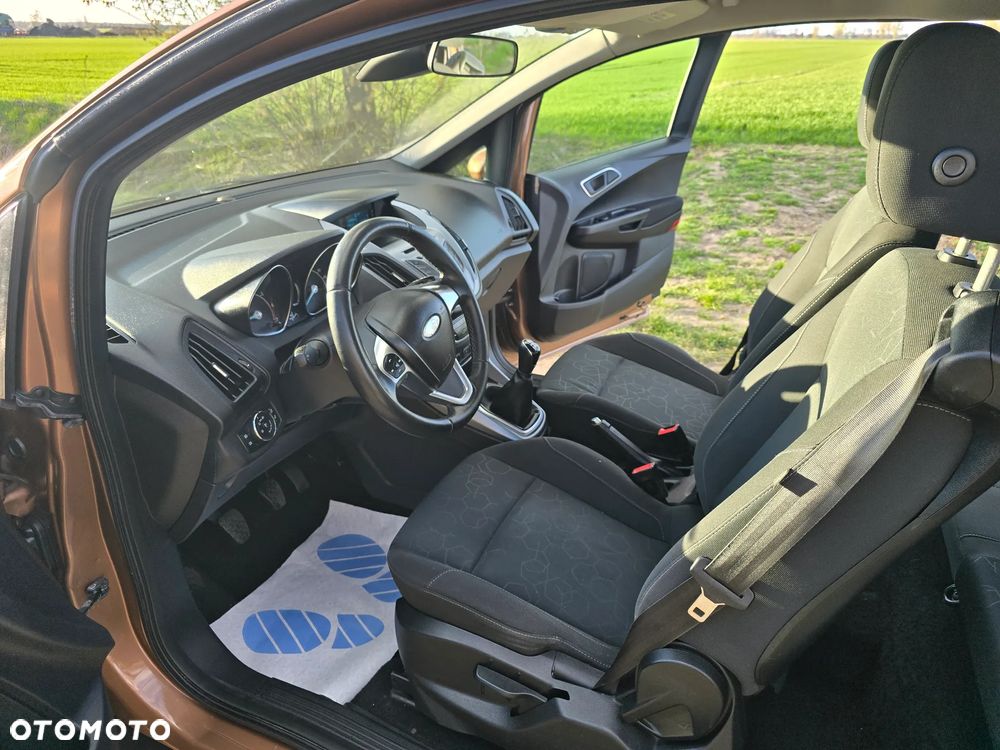 Ford B-MAX 1.0 EcoBoost Trend - 16