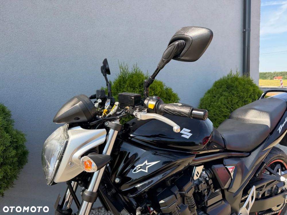 Suzuki Bandit - 37
