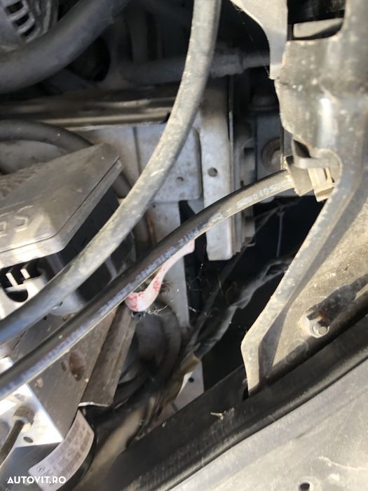 Sbc mercedes R230 electroventilator gmw 0210071003 A005431971202 sl cl - 2